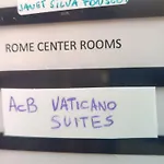 Rome Center Rooms