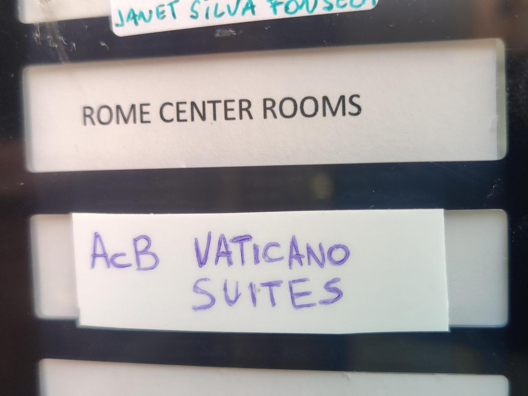 Affittacamere Center