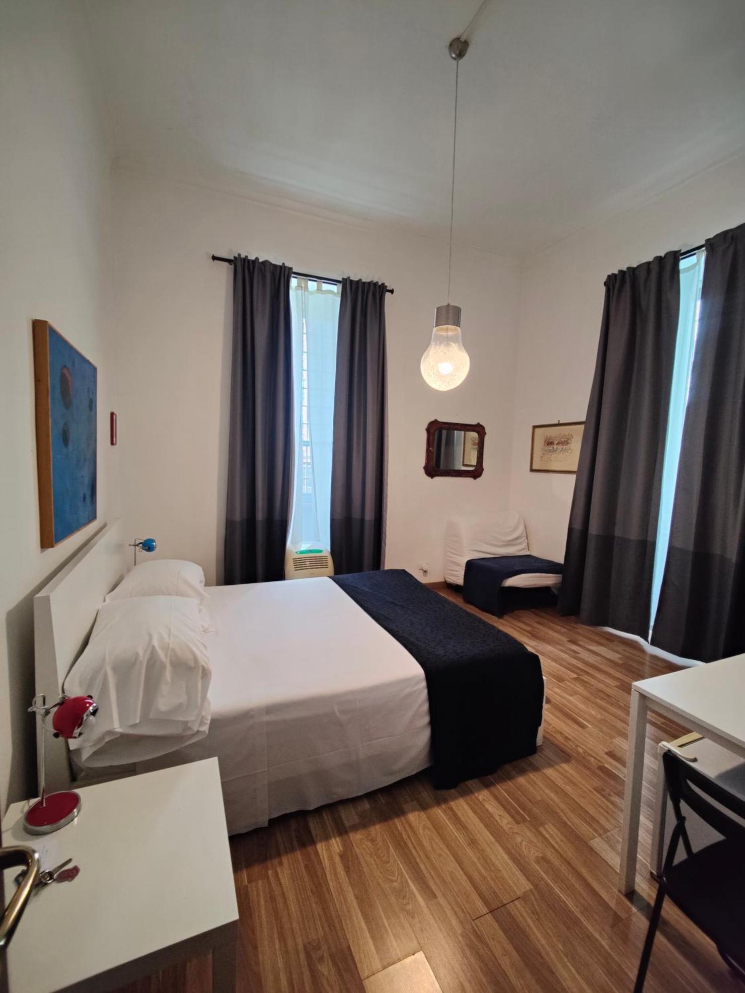 Center Affittacamere 4*