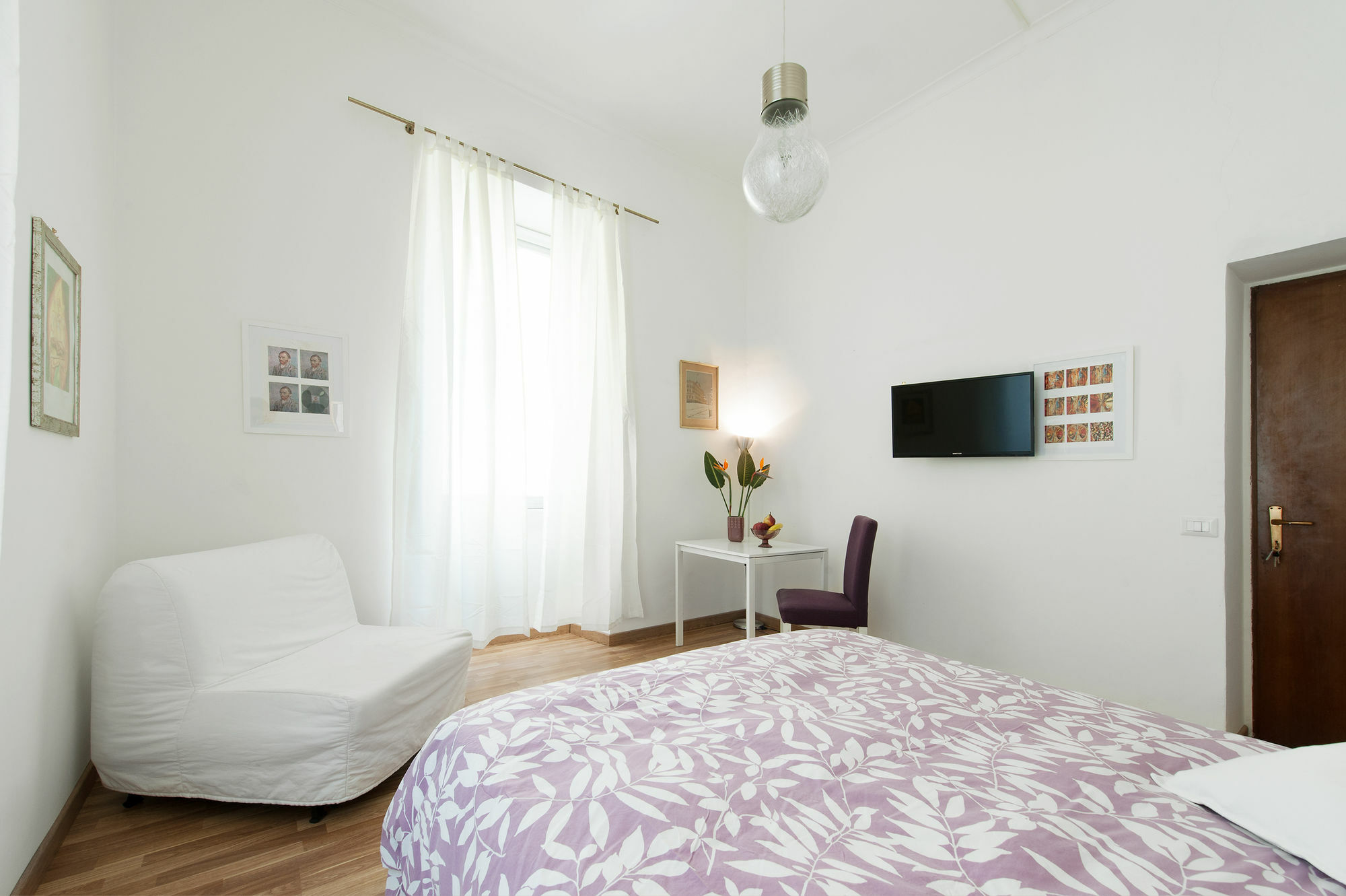 Center Affittacamere 4*